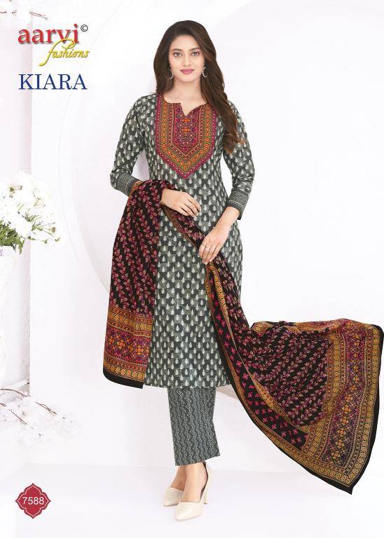 Aarvi kiara vol-1 Latest Kurti collection in Kolkata